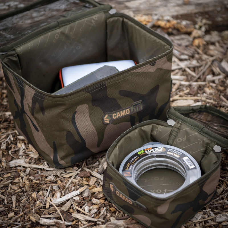 Fox Camolite Accessory Bags